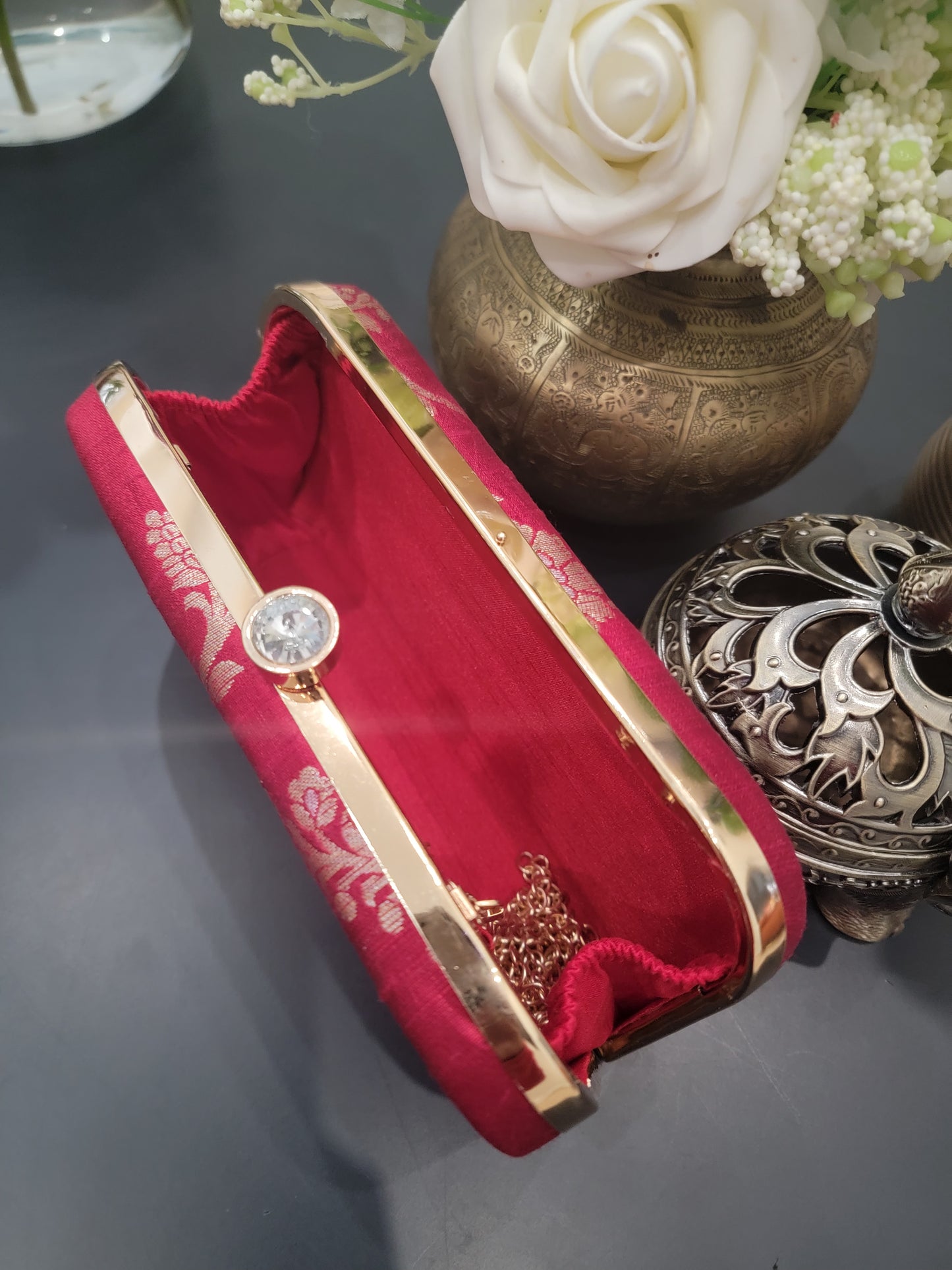 Banarasi Clutches